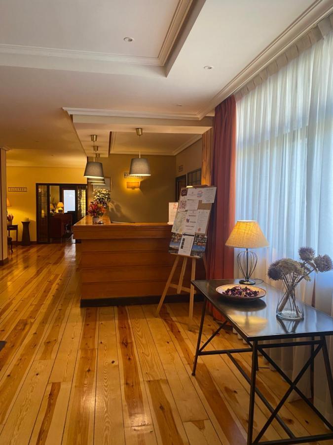 Hotel Rural Spa & Wellness Hacienda Los Robles Navacerrada Buitenkant foto
