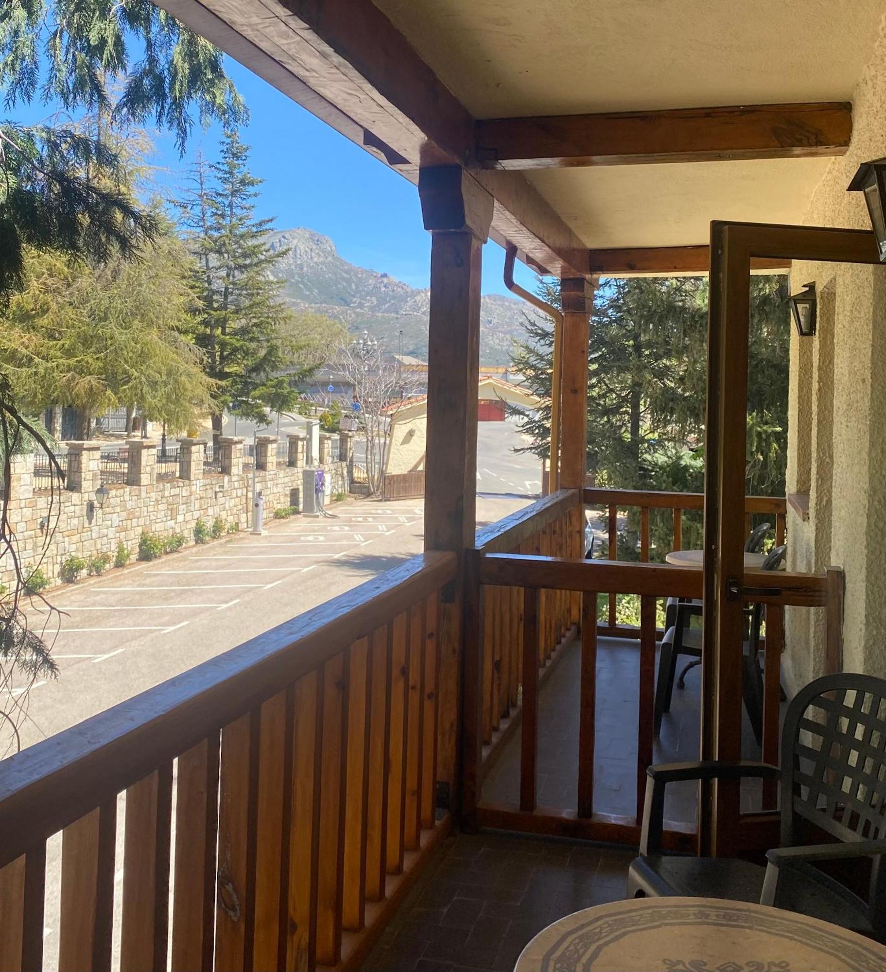 Hotel Rural Spa & Wellness Hacienda Los Robles Navacerrada Buitenkant foto